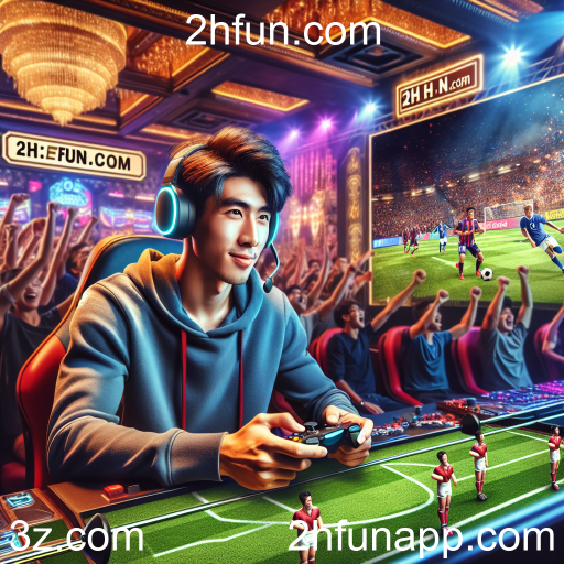Aascensão dos Jogos Esportivos: Uma Nova Era para os Fãs do Esporte